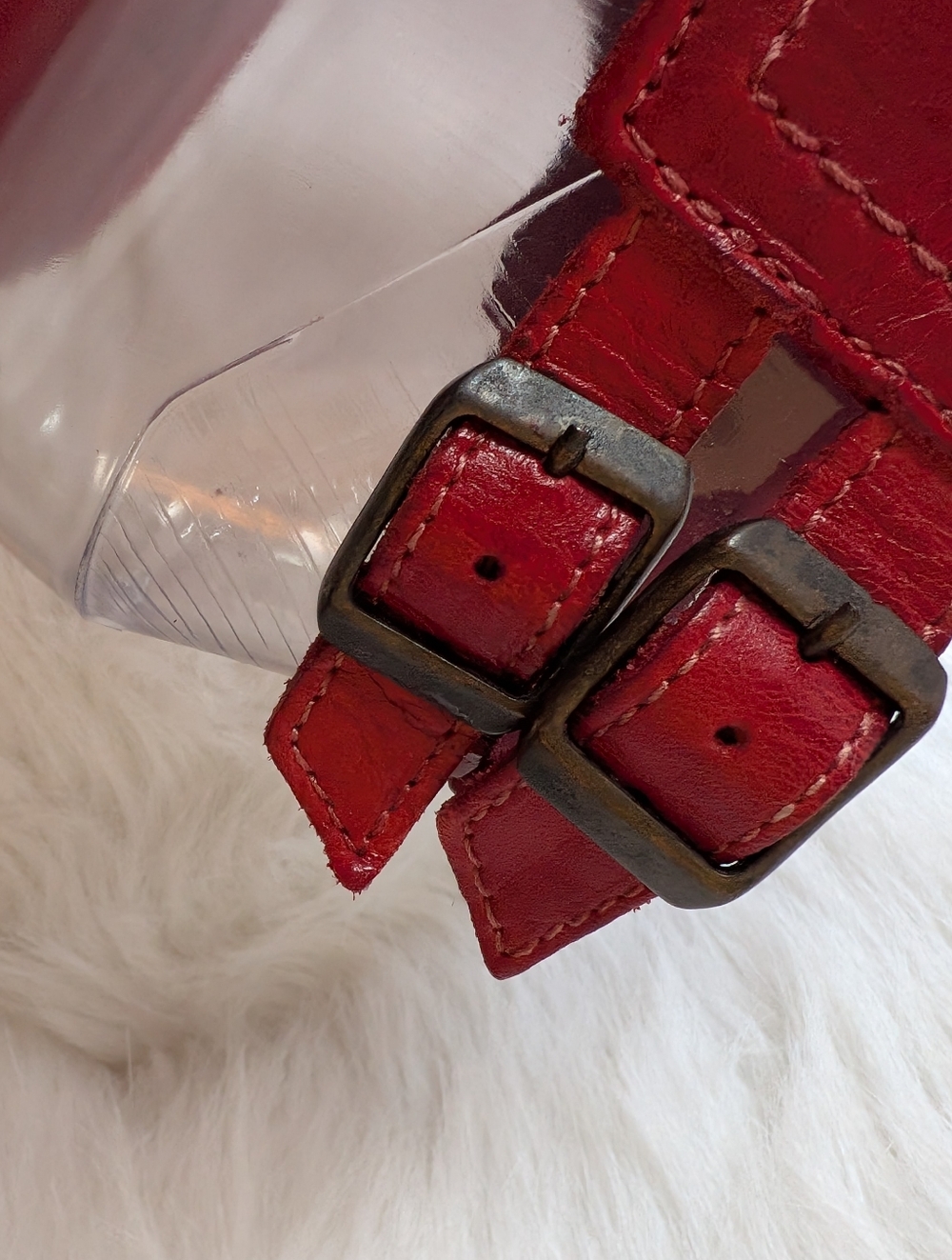 Bed Stu NWT/Box Imelda Platform Sandals 7 - Picture 7 of 16